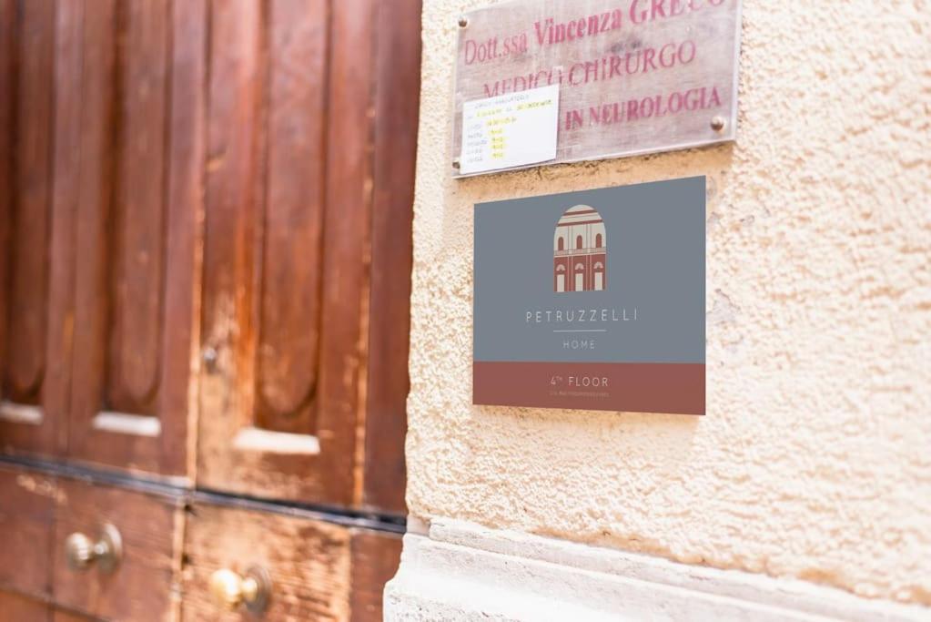 Petruzzelli Home Bari Extérieur photo